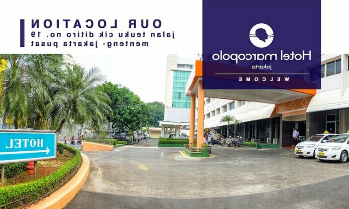 Hotel Marcopolo Jakarta - Photo2