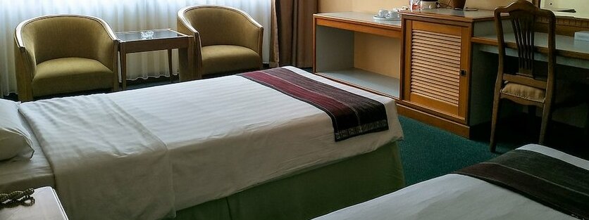 Hotel Marcopolo Jakarta - Photo5