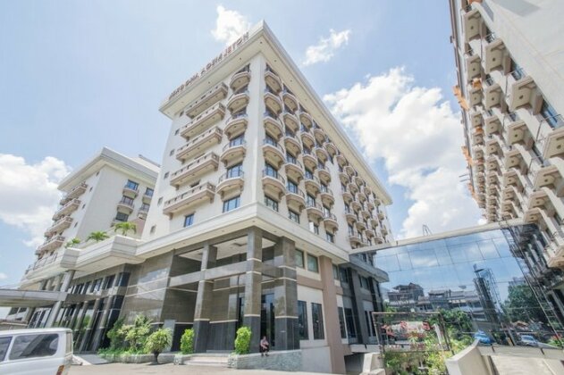 Hotel Mega Anggrek