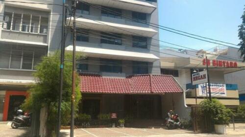 Hotel Megah International by Mediapura Housing