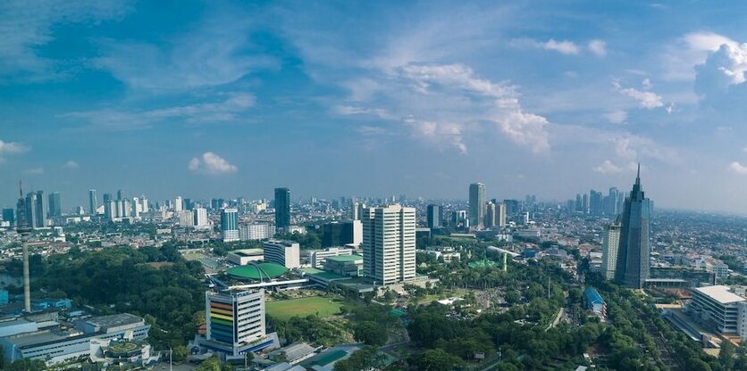 Hotel Mulia Senayan - Jakarta