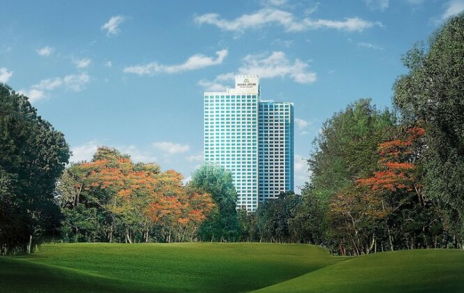 Hotel Mulia Senayan - Jakarta - Photo2