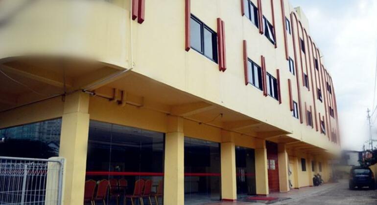 Hotel Mustika Senen - Photo3