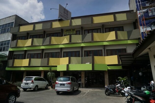 Hotel Nusantara Indah Syariah