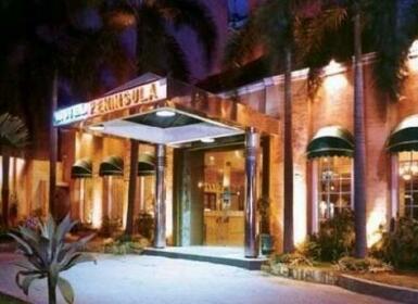 Hotel Peninsula Mangga Besar