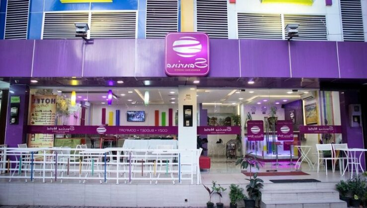 Hotel Sanrina