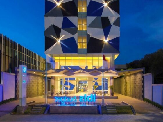 Ibis budget Jakarta Tanah Abang