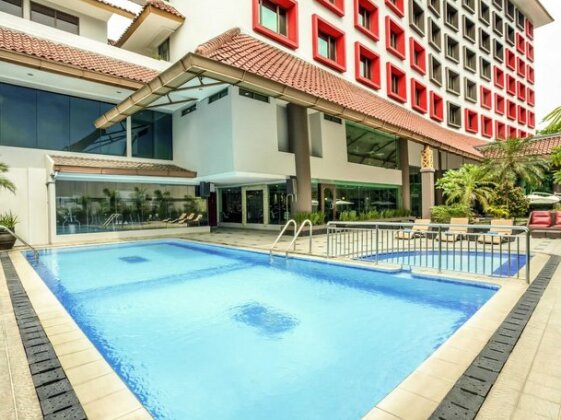 Ibis Jakarta Tamarin - Photo2