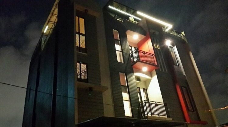 Icorner Residence