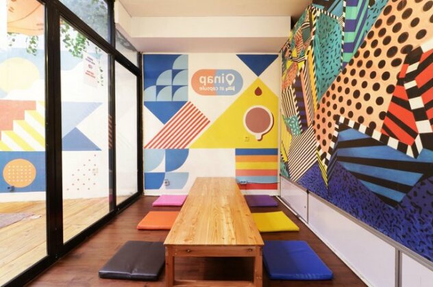 Inap At Capsule Jakarta - Photo2