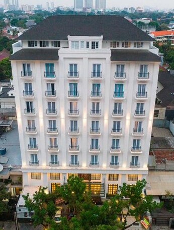 Jambuluwuk Thamrin Hotel