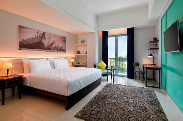 Jambuluwuk Thamrin Hotel - Photo3
