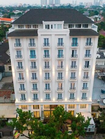 Jambuluwuk Thamrin Hotel