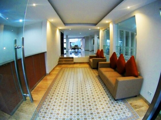 Jasmine Suites Jakarta - Photo3