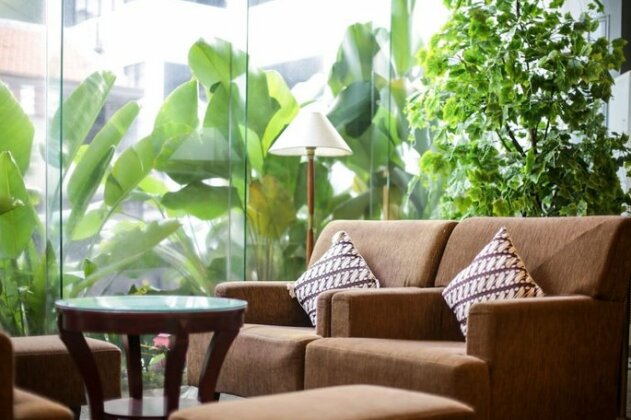 John's Pardede International Hotel - Photo3