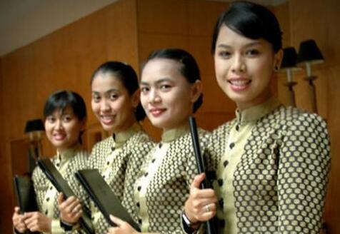 JW Marriott Hotel Jakarta - Photo3