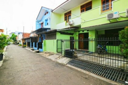 Kabin Kapsul Kayu Jati 1 - Male Only