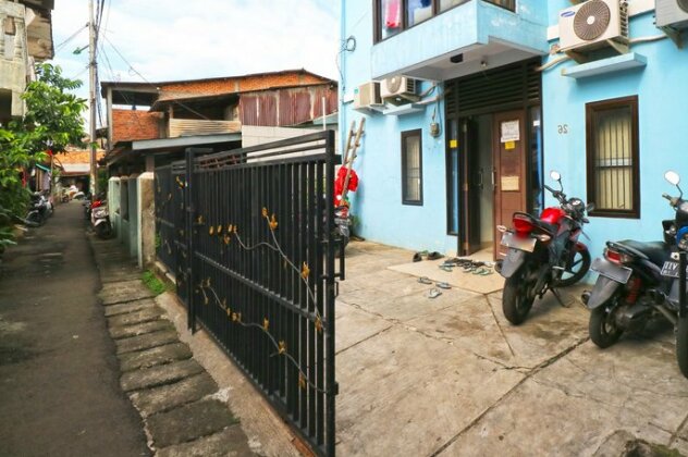 Kabin Kapsul Kayu Jati V Male Only - Photo3