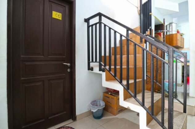 Kabin Kapsul Kayu Jati V Male Only - Photo5