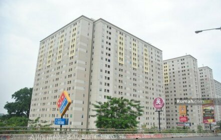 Kalibata City Apartment 2 BR - Metro Rent 5