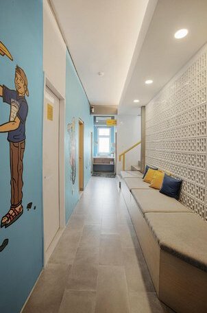Konko Hostel Jakarta - Photo4