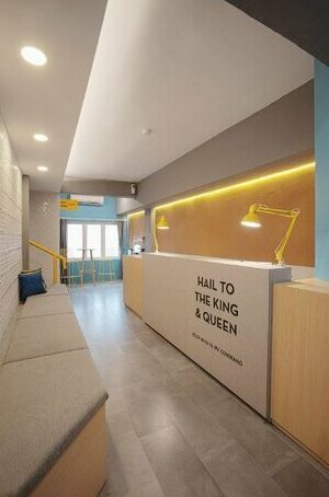 Konko Hostel Jakarta
