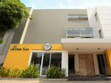 LeGreen Suite Pejompongan