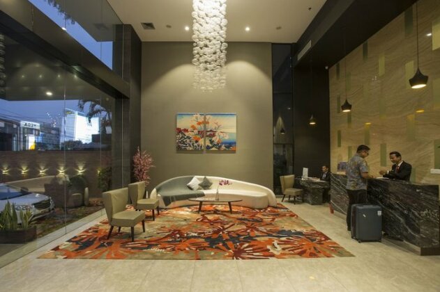 Liberty Hotel Thamrin Jakarta - Photo2