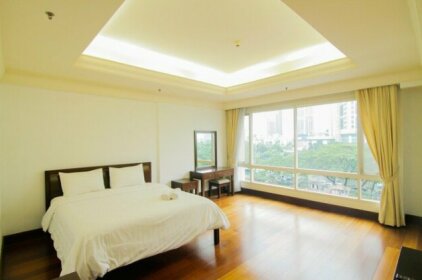 Luxurious 2 Bedroom SCBD Suites Apartment By Travelio