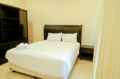 Luxurious 2 Bedroom Senayan Residence By Travelio