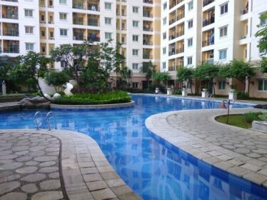 Mall of Indonesia MOI - Two Bedroom Apartment 1