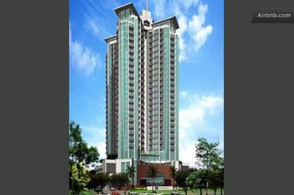 Mangga Dua Cozy Studio Apartment