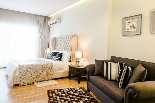 Mansion28@Dharmawangsa - Photo4