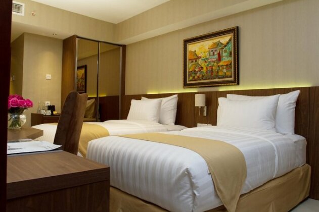 Marc Hotel Passer Baroe - Photo3