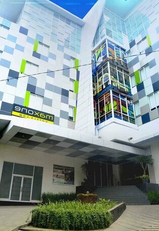 MaxOneHotels com at Glodok