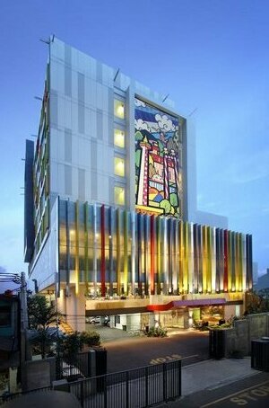 MaxOneHotels com at Pemuda
