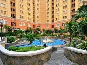 Mediterania Garden Residence Apartment