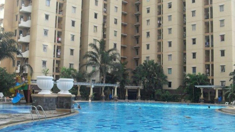 Mediterania palace residences kemayoran