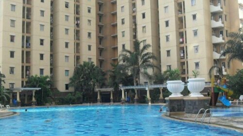 Mediterania palace residences kemayoran