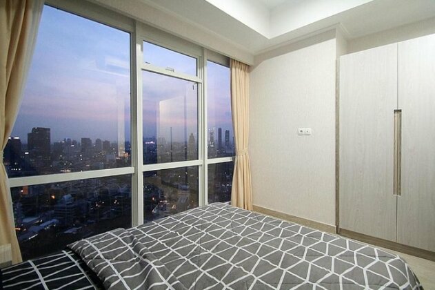 Menteng Park Apartment by TH - Photo3