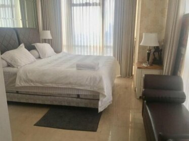 Menteng Park Apartment Menteng Jakarta