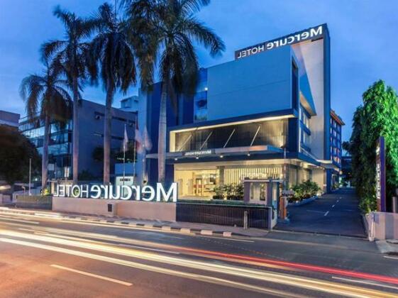 Mercure Jakarta Cikini - Photo2