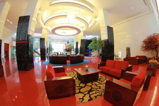 Merlynn Park Hotel - Photo3