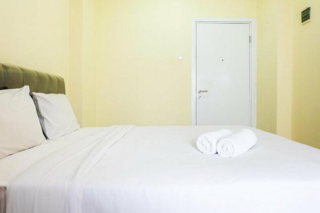 Minimalist Studio Green Pramuka Apartment - Photo2