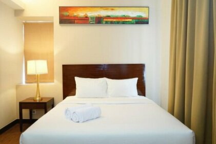 Modern 1BR @ Marina Apartment near Dufan Ancol By Travelio
