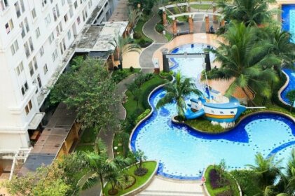 Modern 2BR Kalibata City Apartment