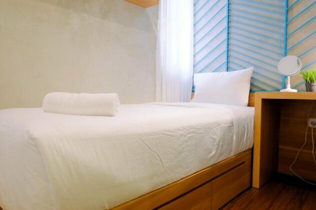 Modern and Stylish 2BR Pakubuwono Terrace Apartment By Travelio - Photo2