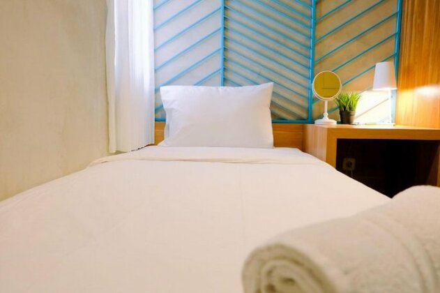 Modern and Stylish 2BR Pakubuwono Terrace Apartment By Travelio - Photo5