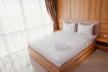Modern Furnished Studio Apartment Near MT Haryono By Travelio