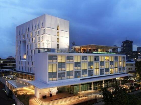 Morrissey Serviced Apartment